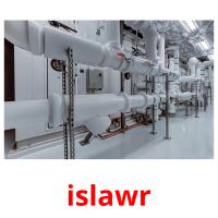 islawr flashcards illustrate