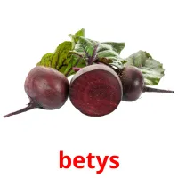 betys cartões com imagens