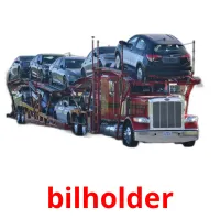 bilholder Bildkarteikarten