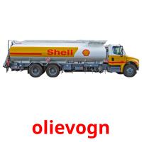 olievogn picture flashcards