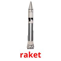raket picture flashcards