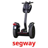 segway picture flashcards