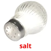 salt cartões com imagens