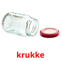 krukke cartões com imagens