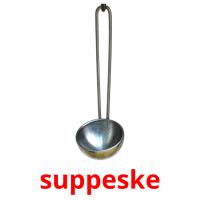 suppeske picture flashcards
