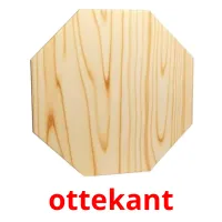 ottekant cartões com imagens