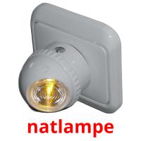 natlampe card for translate