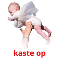 kaste op picture flashcards