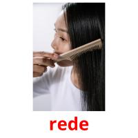 rede picture flashcards