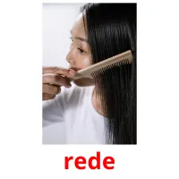 rede picture flashcards