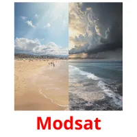 Modsat cartões com imagens