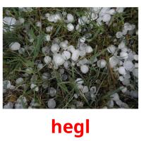 hegl picture flashcards