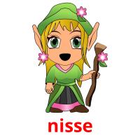 nisse picture flashcards