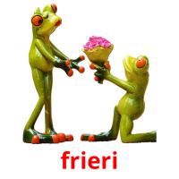 frieri flashcards illustrate