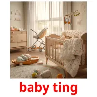 baby ting billedkort for børn med billeder