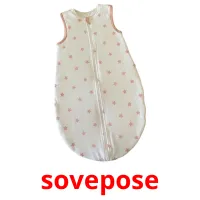 sovepose picture flashcards