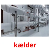 kælder picture flashcards