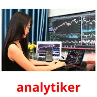 analytiker picture flashcards