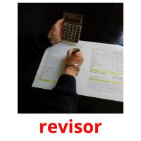 revisor picture flashcards