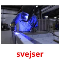 svejser picture flashcards