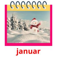 januar card for translate