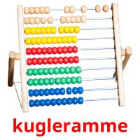 kugleramme card for translate