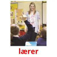 lærer cartões com imagens