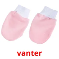 vanter billedkort for børn med billeder