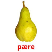 pære picture flashcards