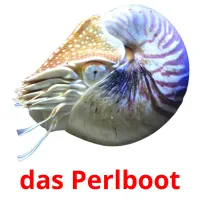 das Perlboot ansichtkaarten