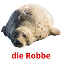die Robbe card for translate