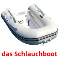 das Schlauchboot карточки энциклопедических знаний