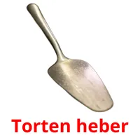 Torten heber cartes flash