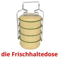 die Frischhaltedose cartes flash