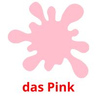 das Pink card for translate