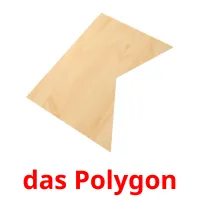 das Polygon picture flashcards