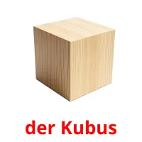 der Kubus ansichtkaarten