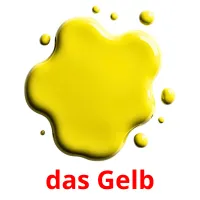 das Gelb ansichtkaarten