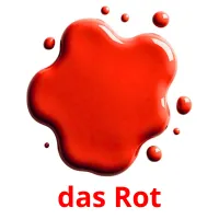 das Rot ansichtkaarten