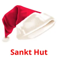 Sankt Hut cartões com imagens