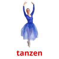 tanzen card for translate