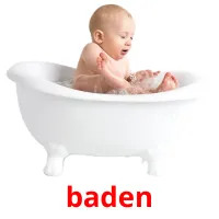 baden ansichtkaarten