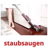 staubsaugen ansichtkaarten