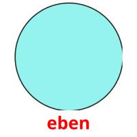 eben card for translate