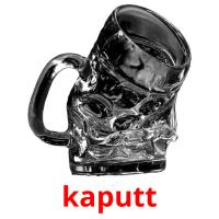 kaputt card for translate