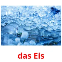 das Eis cartes flash