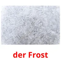 der Frost cartes flash