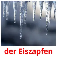 der Eiszapfen cartes flash