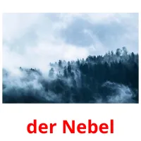 der Nebel cartes flash