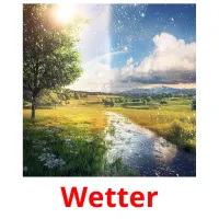 Wetter cartes flash